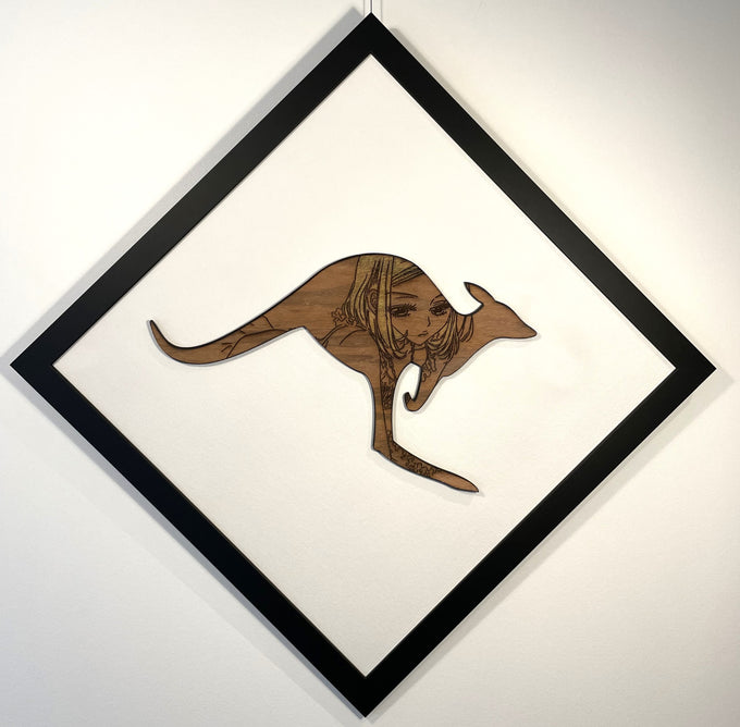 Roo Road Signs 3