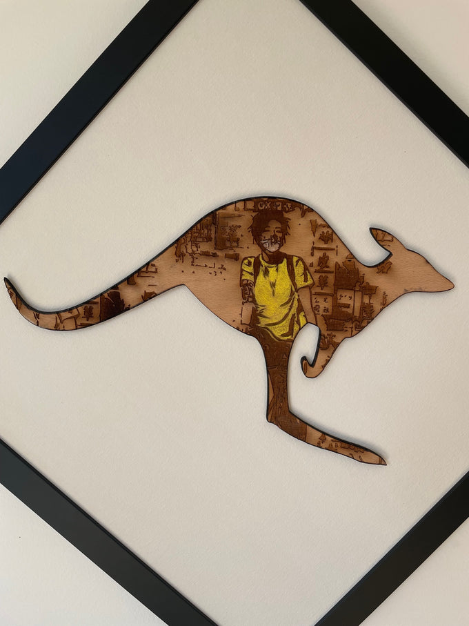 Roo Road Signs 5