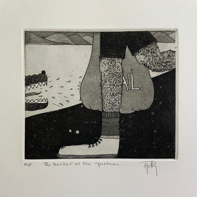 Etchings 9