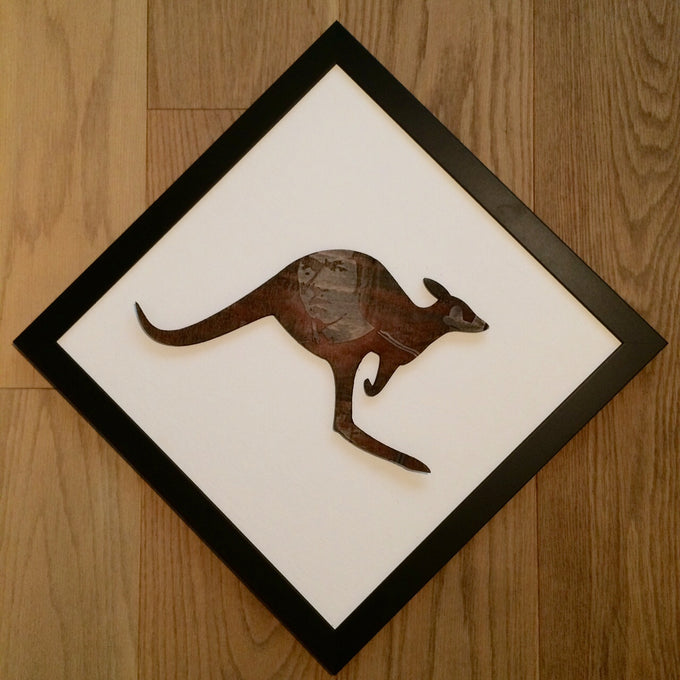 Roo Road Signs 10
