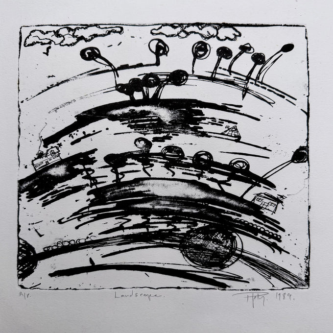 etching 14