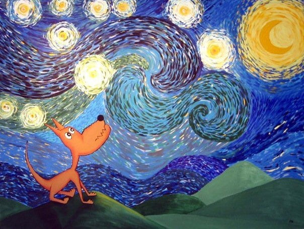 starry night