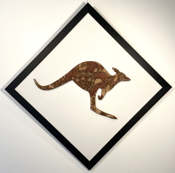 Roo Road Signs 2