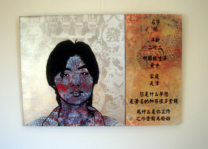 Factory Portraits YANG