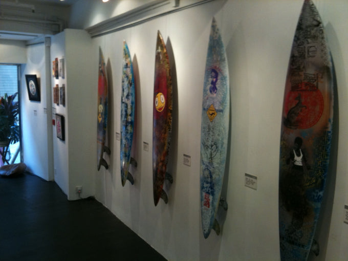 Surfboards