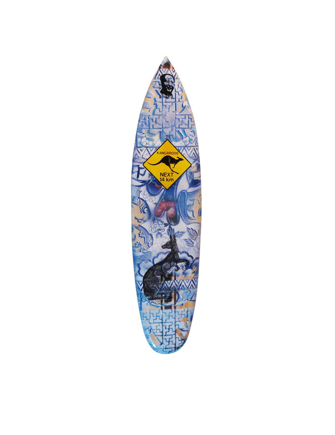 surfboard 11