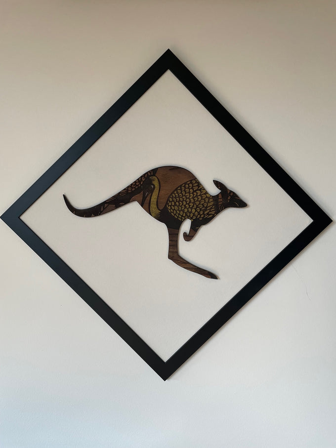 Roo Road Signs 8