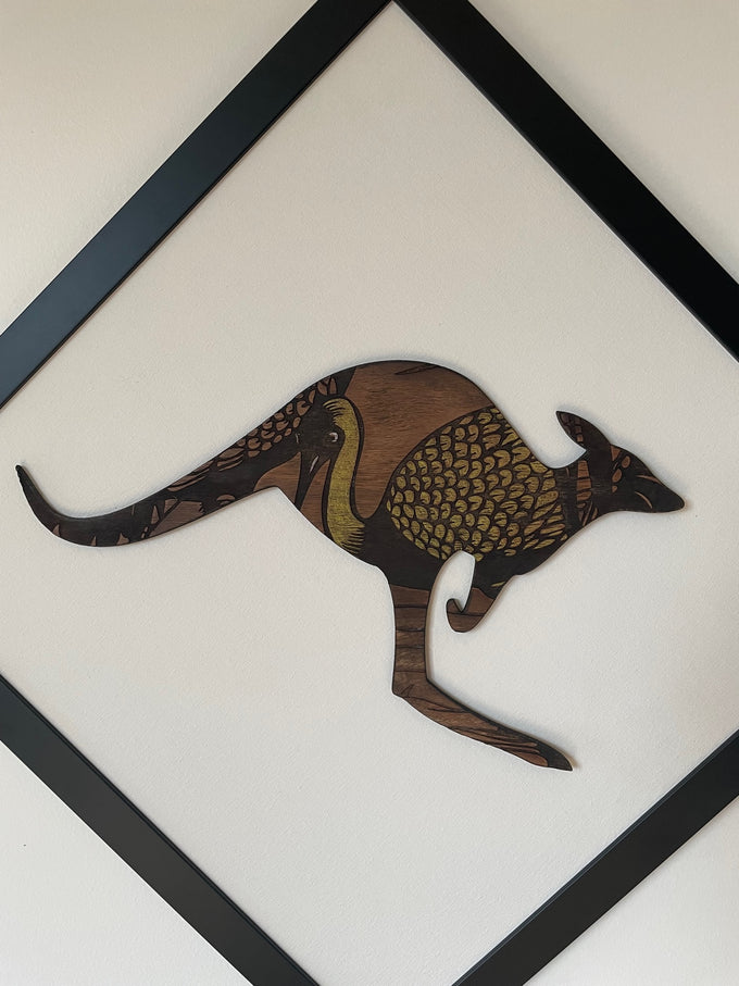Roo Road Signs 4
