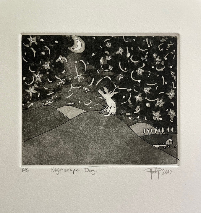 Etchings 10