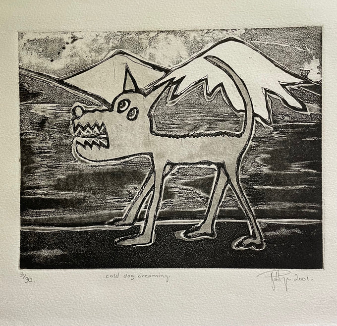 Etchings 8