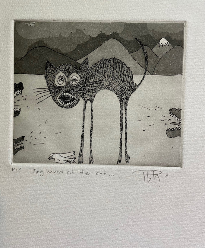 Etchings 12
