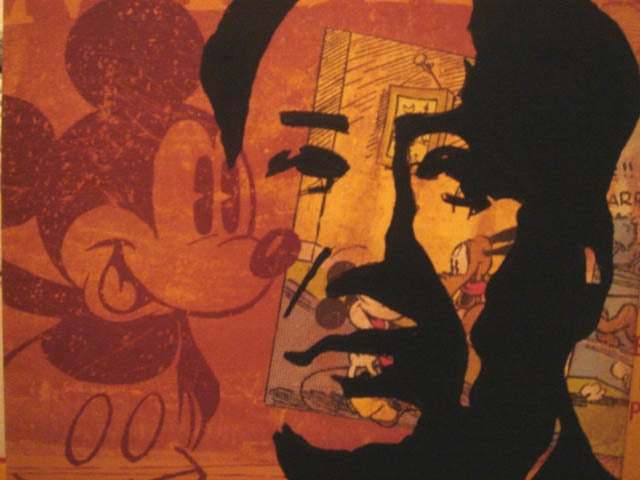 Mickey Mao