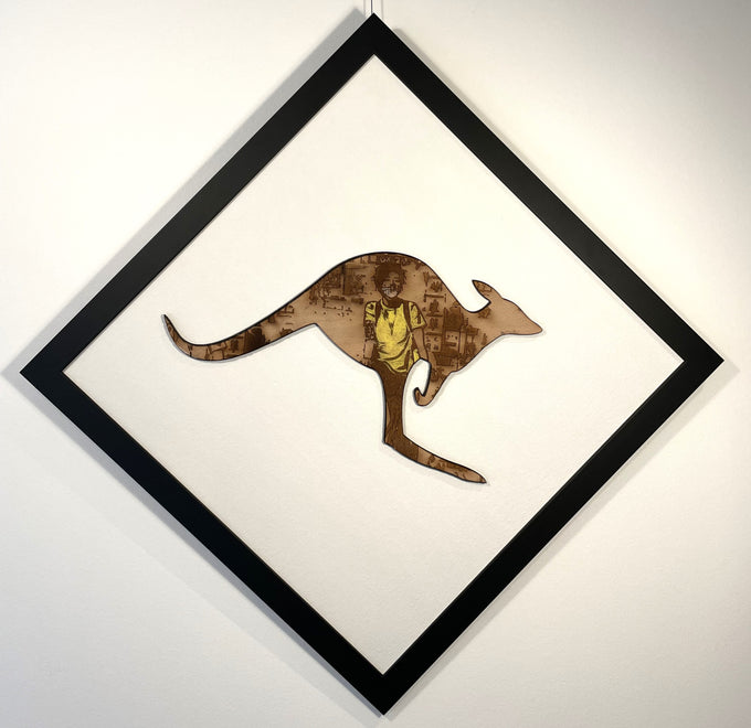 Roo Road Signs