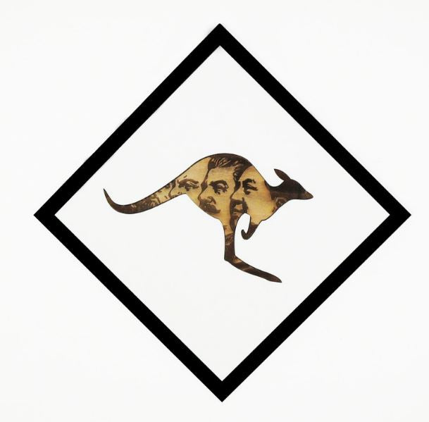 Roo Road Signs 14