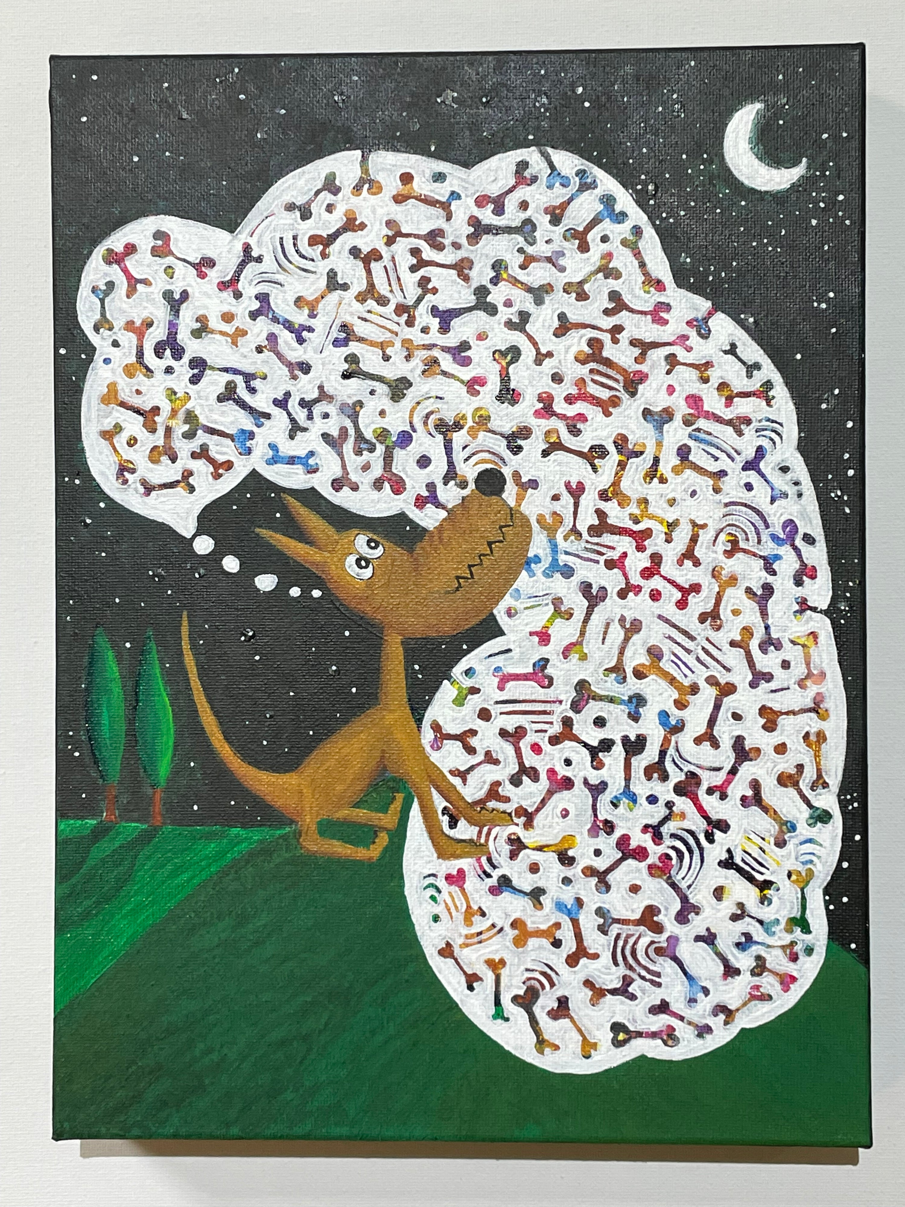 Dreaming