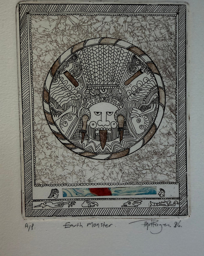 etching 13