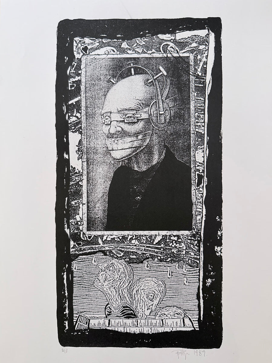 Struggle, Print
