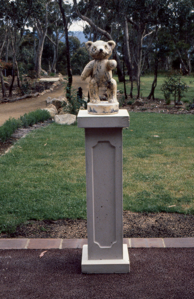 Early Sculpture 3
