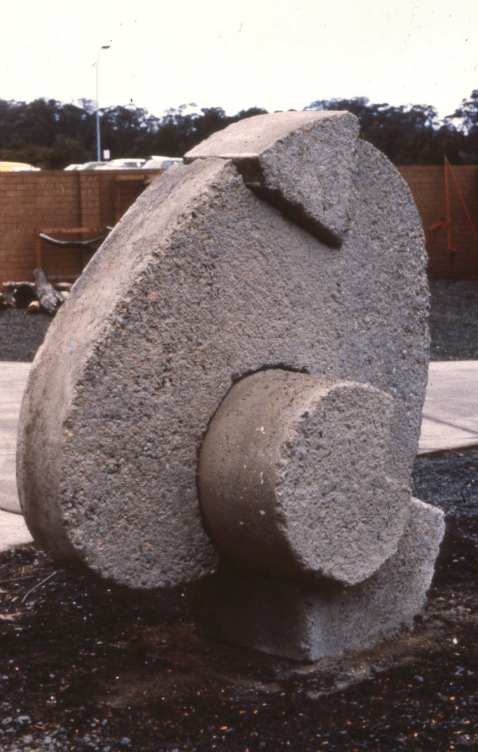 Early Sculpture 5