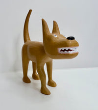 Little Brown Dog