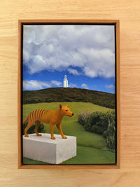 Monument, Bruny Island