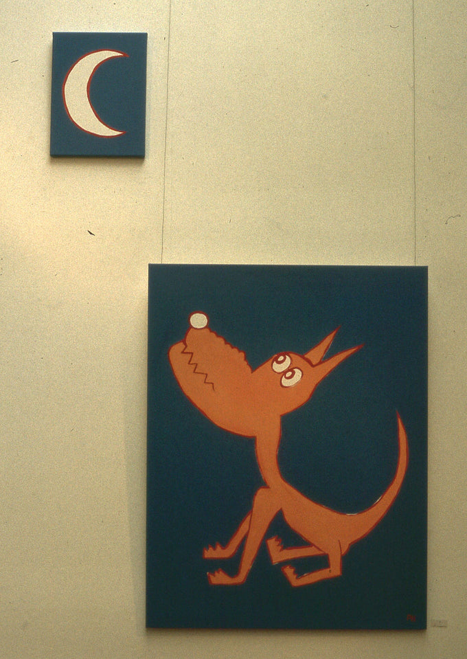 moon dog