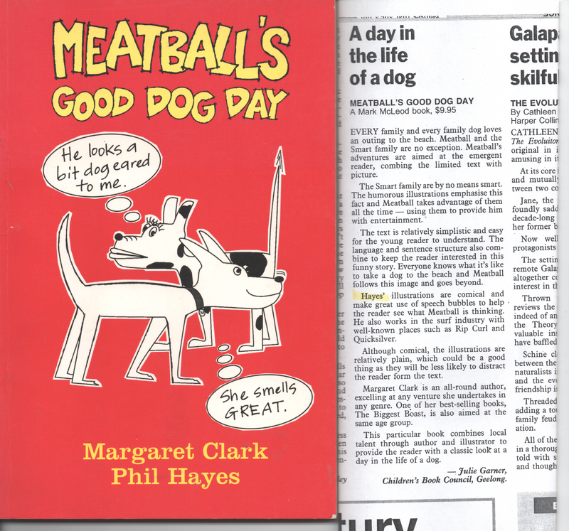 Meatball's Good Dog Day