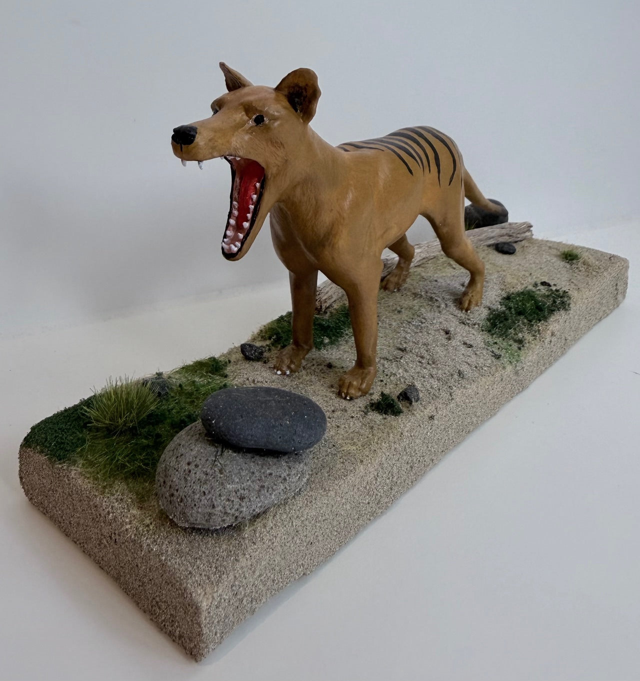 Roaring Tiger