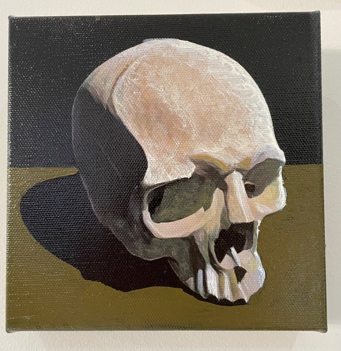 side skull