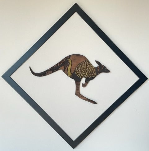 Roo Road Signs 12
