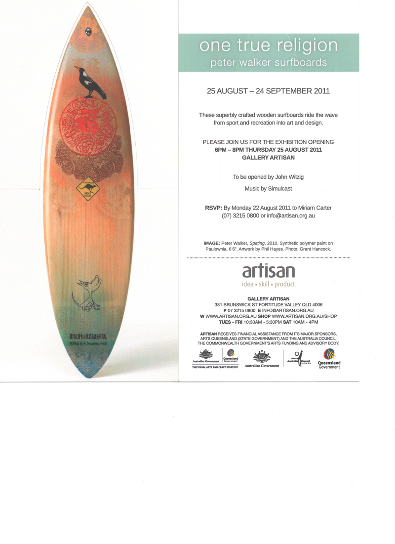 Touring Surfbands
